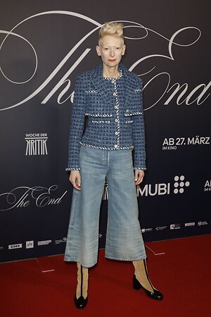 Tilda Swinton leaked photo #9