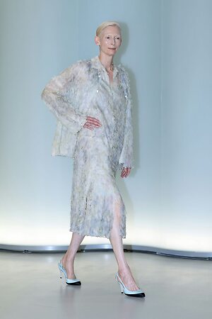 Tilda Swinton leaked photo #14