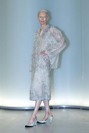 Tilda Swinton leaked photo #15