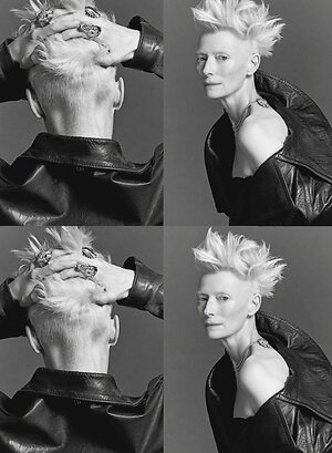 Tilda Swinton Nude Leaked Photo #31