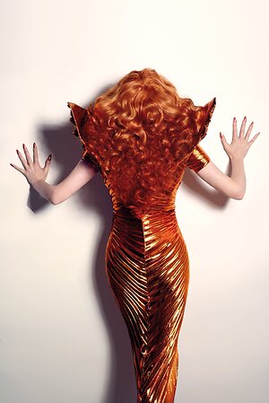 Tilda Swinton leaked photo #38
