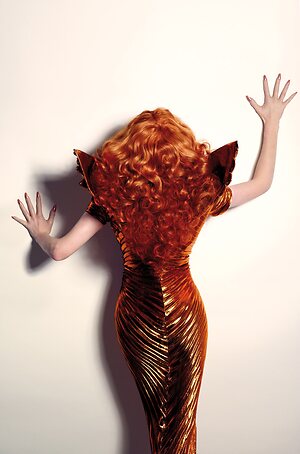 Tilda Swinton leaked photo #39