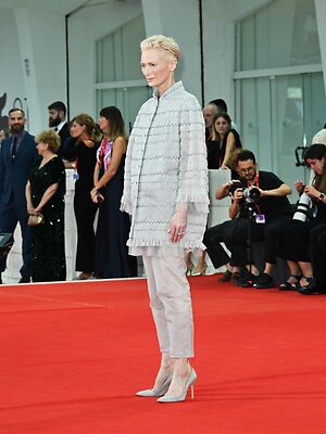 Tilda Swinton leaked photo #45