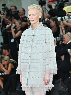Tilda Swinton leaked photo #46