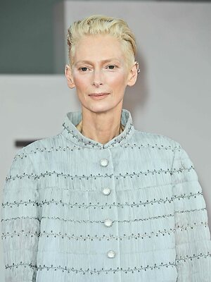 Tilda Swinton leaked photo #49