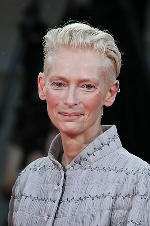 Tilda Swinton leaked photo #50