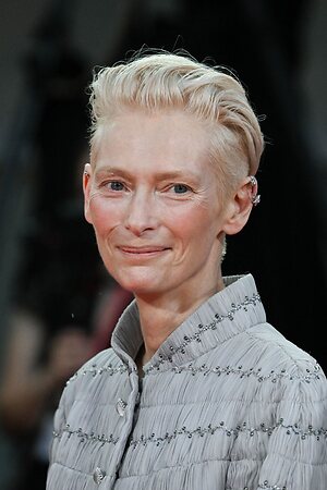 Tilda Swinton leaked photo #52