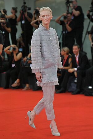 Tilda Swinton leaked photo #53