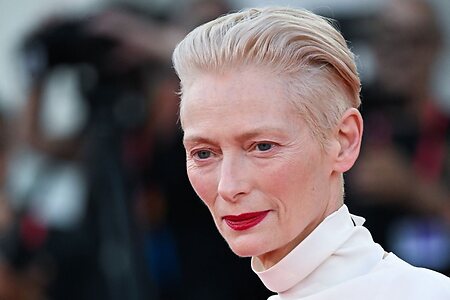 Tilda Swinton Nude Leaked Photo #55