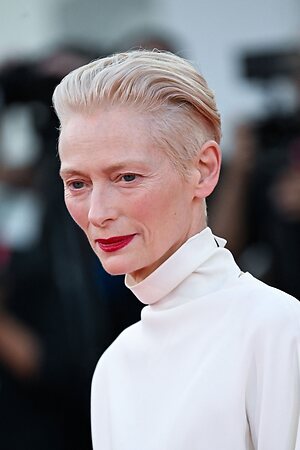 Tilda Swinton Nude Leaked Photo #57
