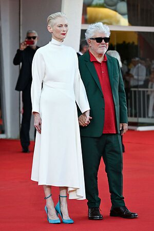 Tilda Swinton Nude Leaked Photo #58