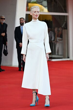 Tilda Swinton Nude Leaked Photo #59