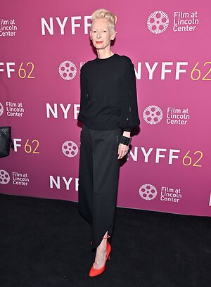 Tilda Swinton Nude Leaked Photo #60