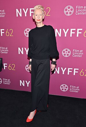 Tilda Swinton Nude Leaked Photo #61