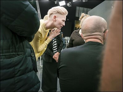 Tilda Swinton leaked photo #63