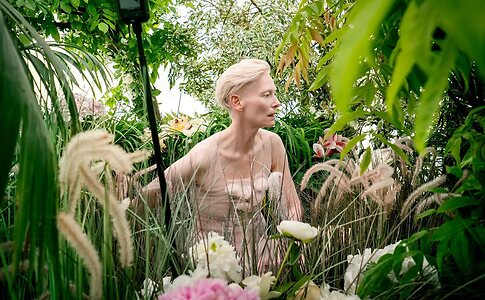 Tilda Swinton leaked photo #64