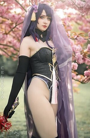 Timbercosplay Nude Leaked Photo #22