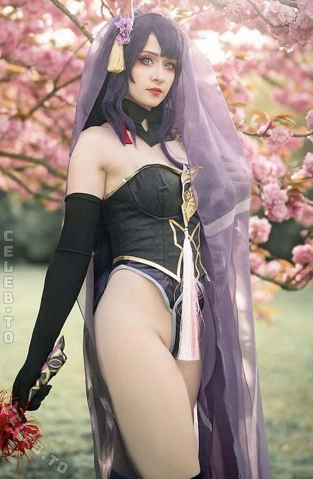 Timbercosplay leaked photos