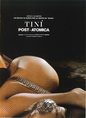 Tinì Cansino leaked photo #92