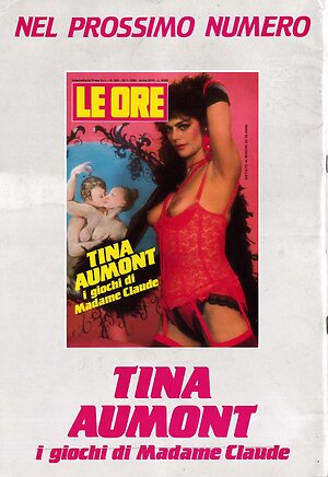 Tina Aumont leaked photo #12
