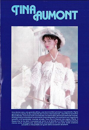 Tina Aumont leaked photo #13