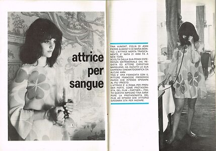 Tina Aumont