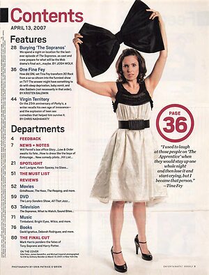 Tina Fey