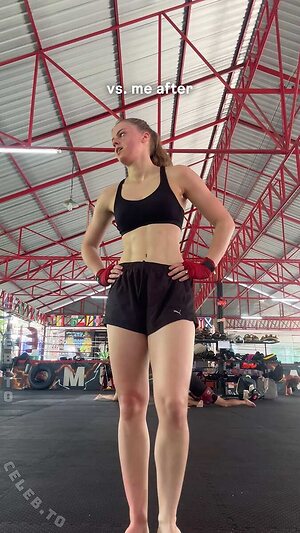 Tina Hausmann Nude Leaked Photo #9