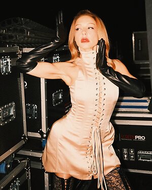 Tina karol leaked photo #27