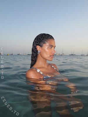 Tina Kunakey Nude Leaked Photo #42