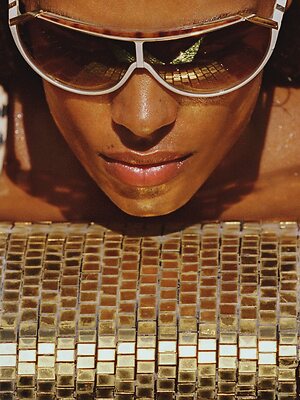 Tina Kunakey leaked photo #136