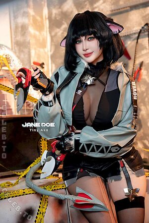 Tiny asa Nude Leaked Photo #247