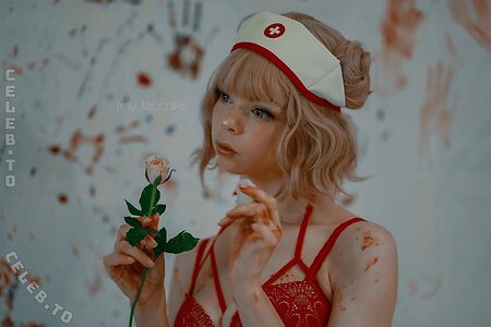 tiny_teacake Nude Leaked Photo #14