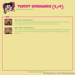 tipsyeee Nude Leaked Photo #90
