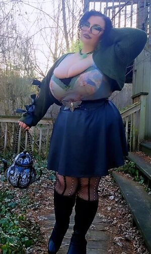 Titty Nude Leaked Photo #37