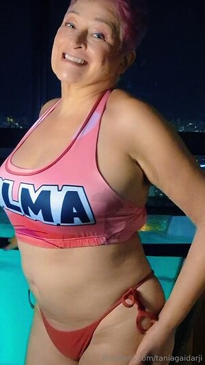 Tânia Gaidarji leaked photo #18