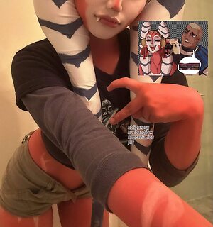 Togrutascum leaked photo #3