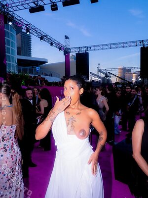 Tokischa Nude Leaked Photo #15