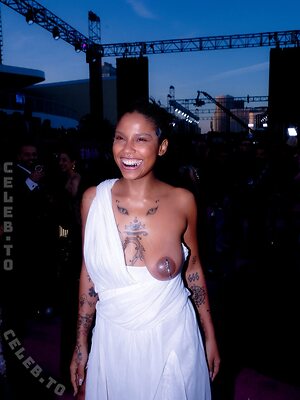 Tokischa Nude Leaked Photo #16