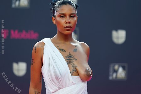 Tokischa Nude Leaked Photo #28