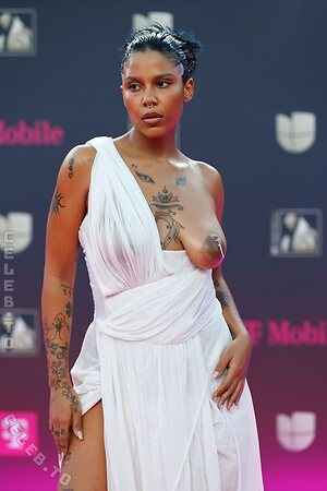 Tokischa Nude Leaked Photo #29