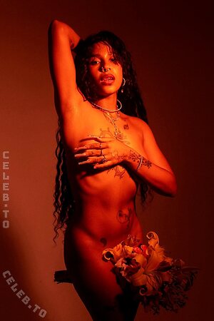 Tokischa Nude Leaked Photo #33