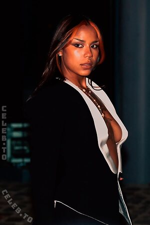 Tokischa Altagracia Peralta More Nude Photos