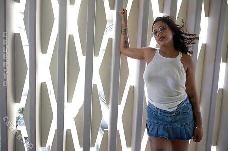 Tokischa Nude Leaked Photo #38