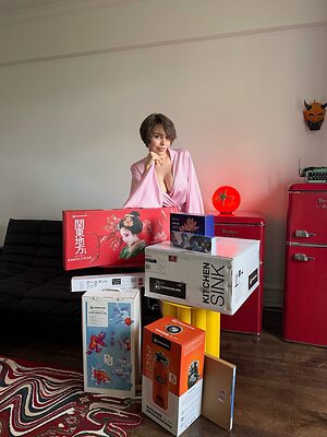 Toma Zhdanova leaked photo #12