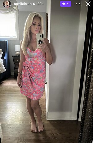 Tomi Lahren leaked photo #5