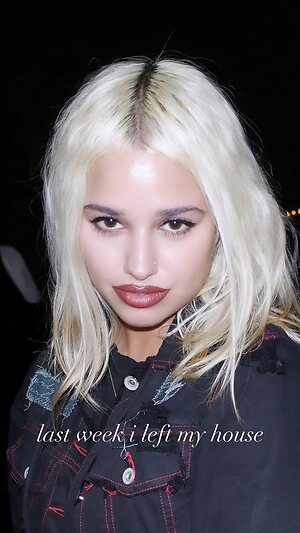 Tommy Genesis leaked photo #2