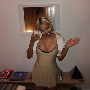 Tommy Genesis leaked photo #4
