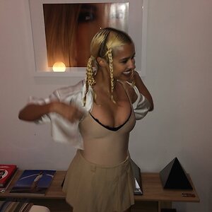 Tommy Genesis leaked photo #7