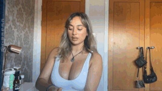 Toni Camille Nude Leaked Photo #4